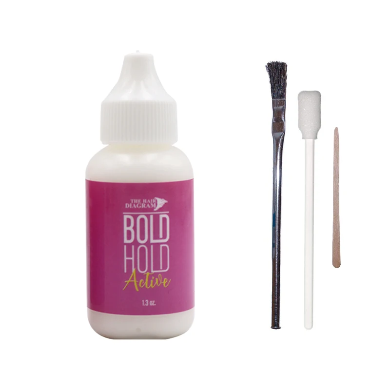 

клей для парика клей для системы волос клей для парика на сетке Смелый клей для париков, водонепроницаемый клей на сетке, невидимый, крепкий ...