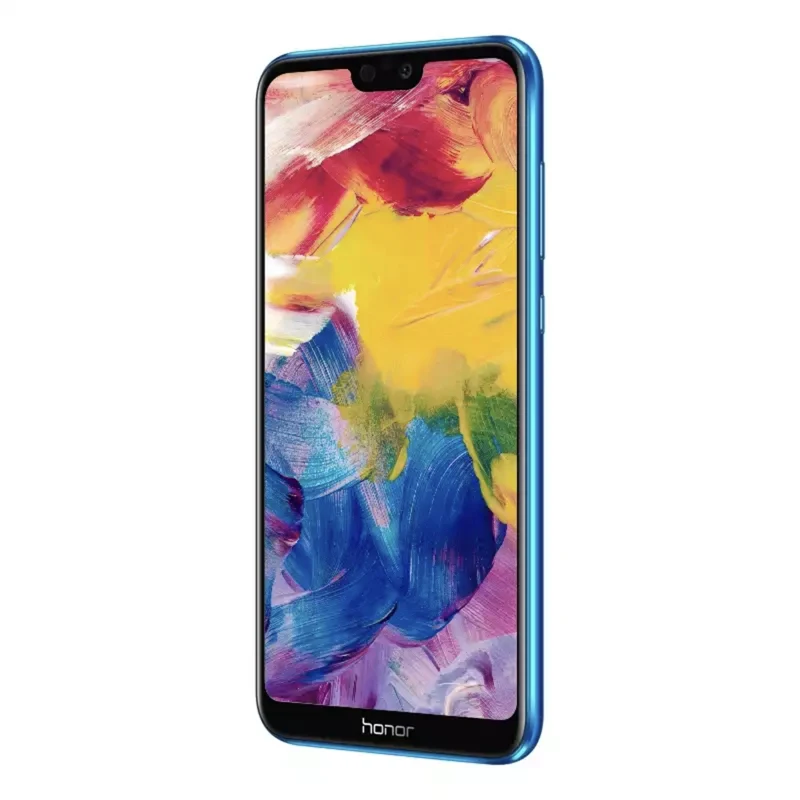 Глобальная прошивка HONOR 9i HONOR 9N 4 Гб ОЗУ Android 8,0 Восьмиядерный мобильный телефон Kirin 659 2280x1080 FHD+ отпечаток пальца 16,0 Мп