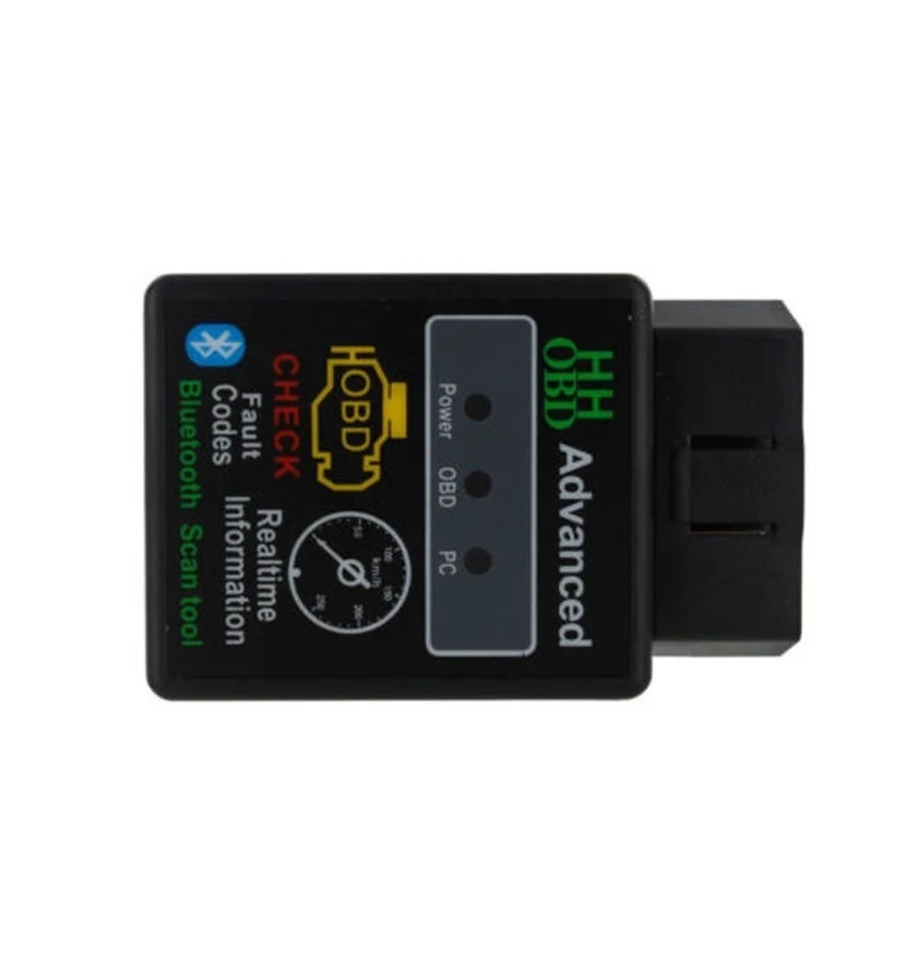 ELM327 V2.1 OBD2 Bluetooth Автомобильный сканер Android автомобильный диагностический