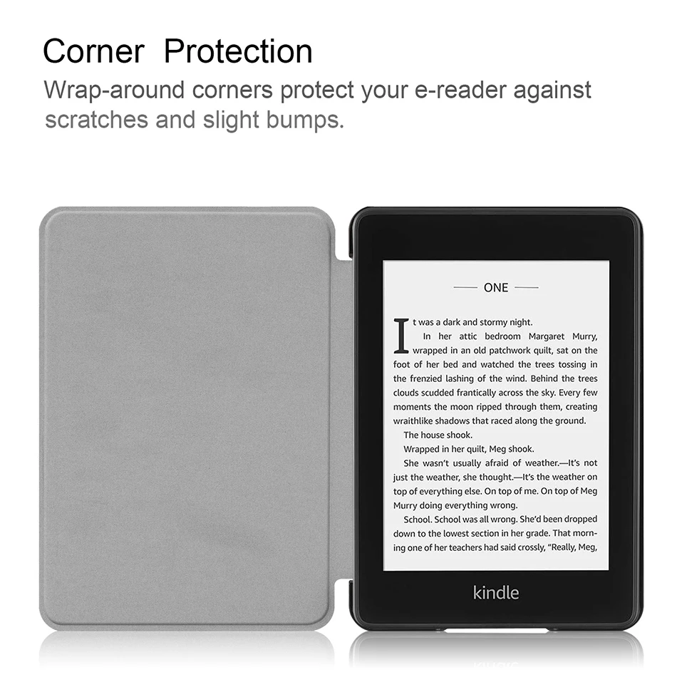 Чехол MTT для Amazon Kindle Paperwhite 4 10 поколения funda 2018 PU кожаный флип чехол с подставкой
