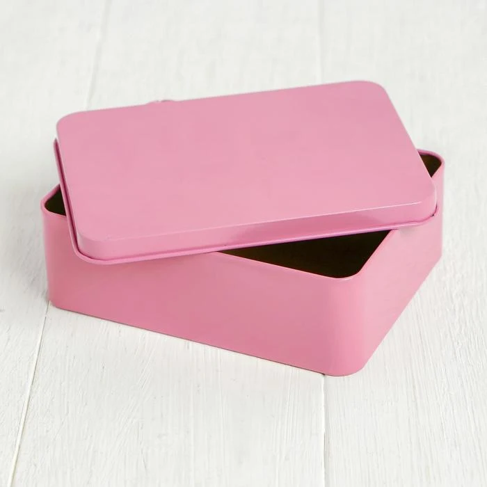 Алмазная вышивка на шкатулке Милая принцесса 8 5 х 11 см. Набор для творчества |