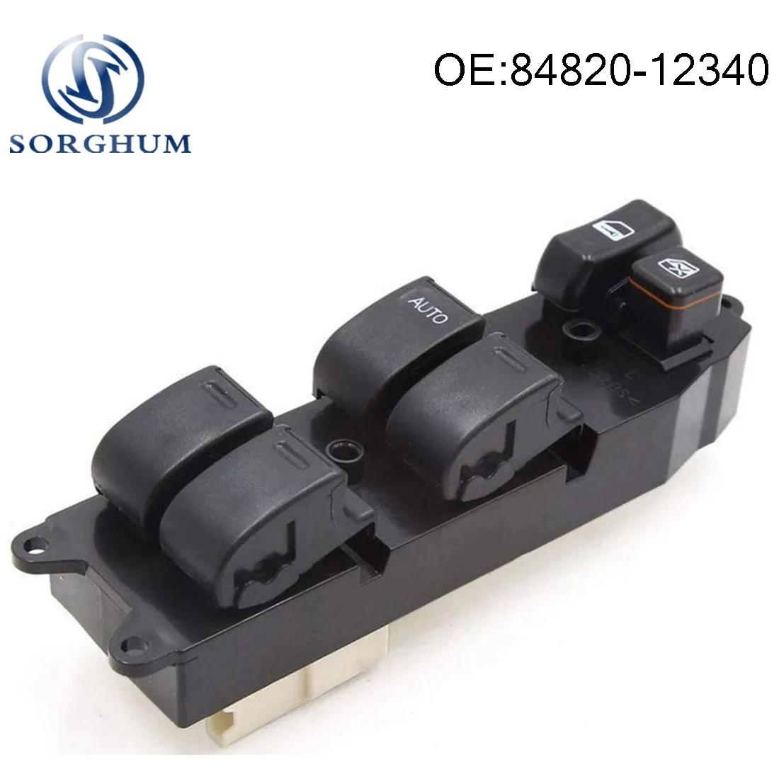 

Sorghum 84820-12340 84820-42060 84820-60110 8482012340 Electric Power Window Master Control Switch For Toyota Corolla 1997-2004