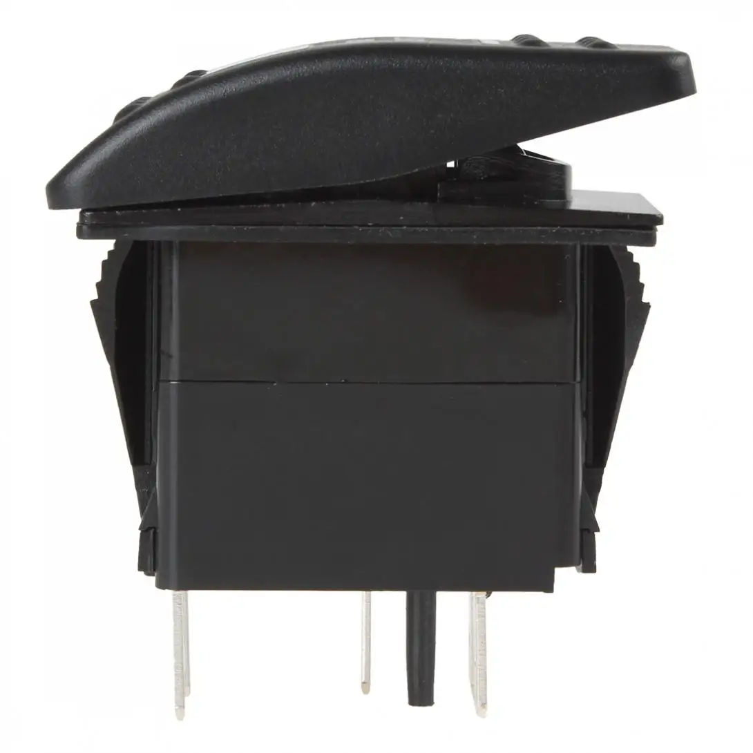 1 шт 12V 20A из водонепроницаемого материала красная/синий • цвет светодиода свет