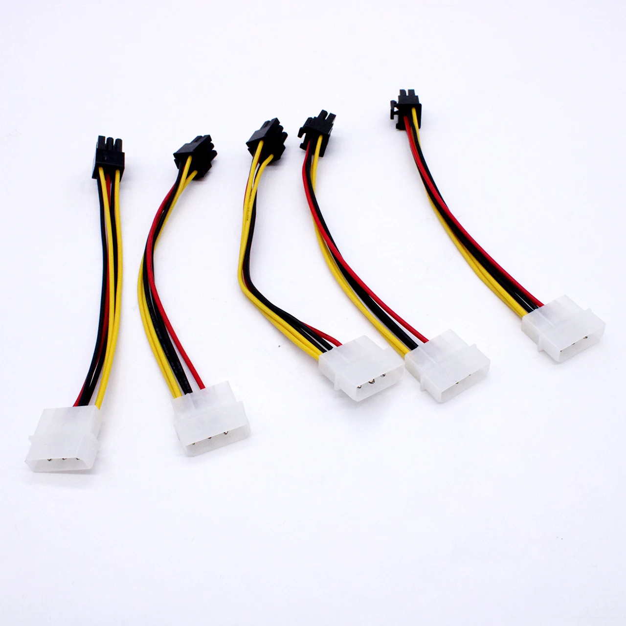 

Кабель питания IDE SATA для жесткого диска, последовательный компьютерный кабель-адаптер IDE-SATA, 5 шт., Зимняя распродажа