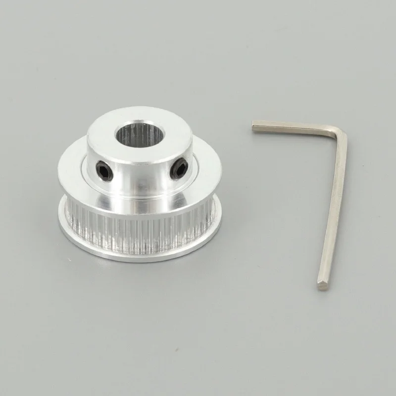GKTOOLS GT2 Timing Pulley 2GT 40 Tooth Teeth Bore 5/6/6.35/8/10/12mm Synchronous Wheels Width 6/9/10mm Belt 3D Printer Parts |
