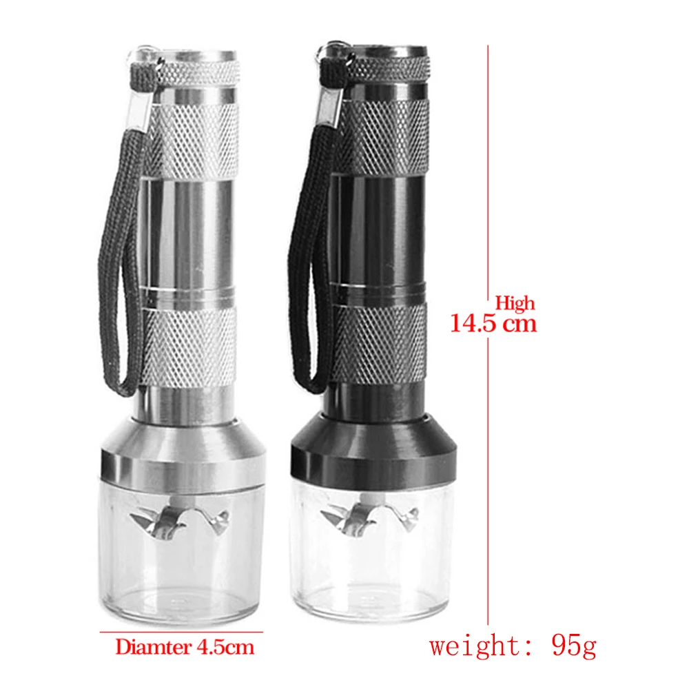 1 шт. дробилка для сигарет и табака высота 145 мм|Аксессуары сигарет| |