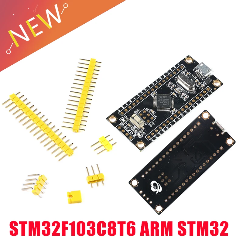 Модуль платы разработчика минимальной конфигурации STM32F103C8T6 ARM STM32 для