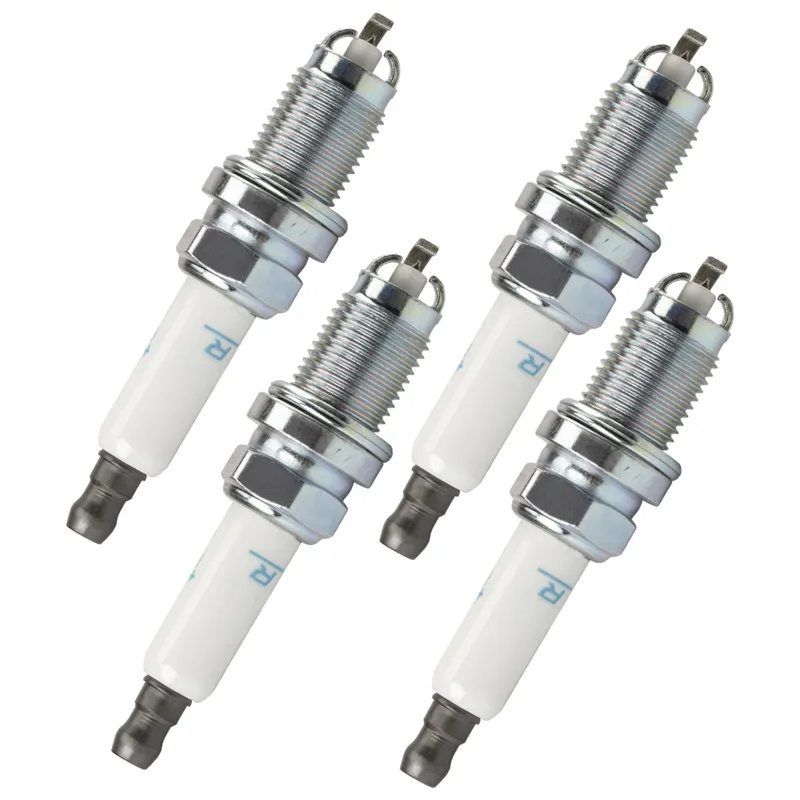 

4PCS New Iridium Spark Plugs OEM # PZFR5N-11T for Audi for Volkswagen for Skoda for VW Replacement PZFR5N11T 7742 PZFR5N11T-7742