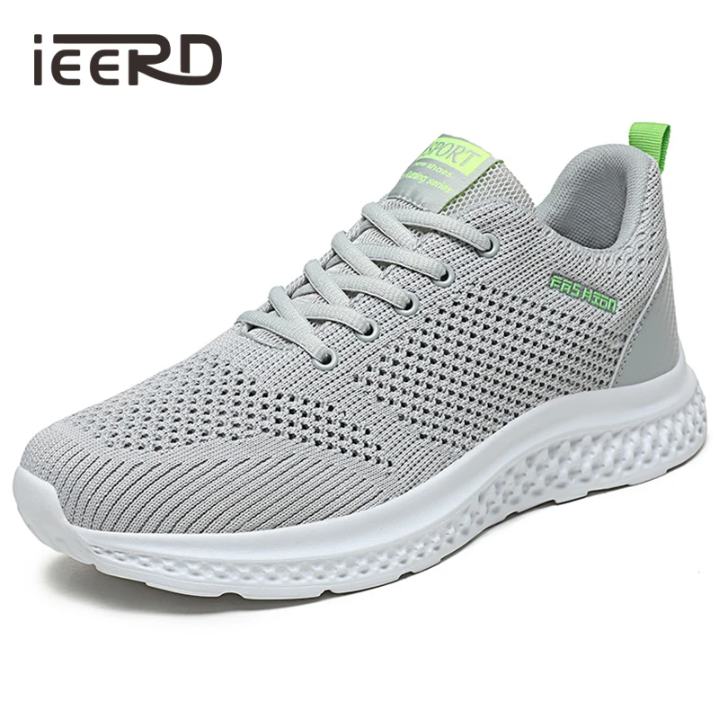Men's Sneakers 2021 Breathable Casual Shoes For Men Summer Sport Shoes Male Zapatillas Hombre Cushioning