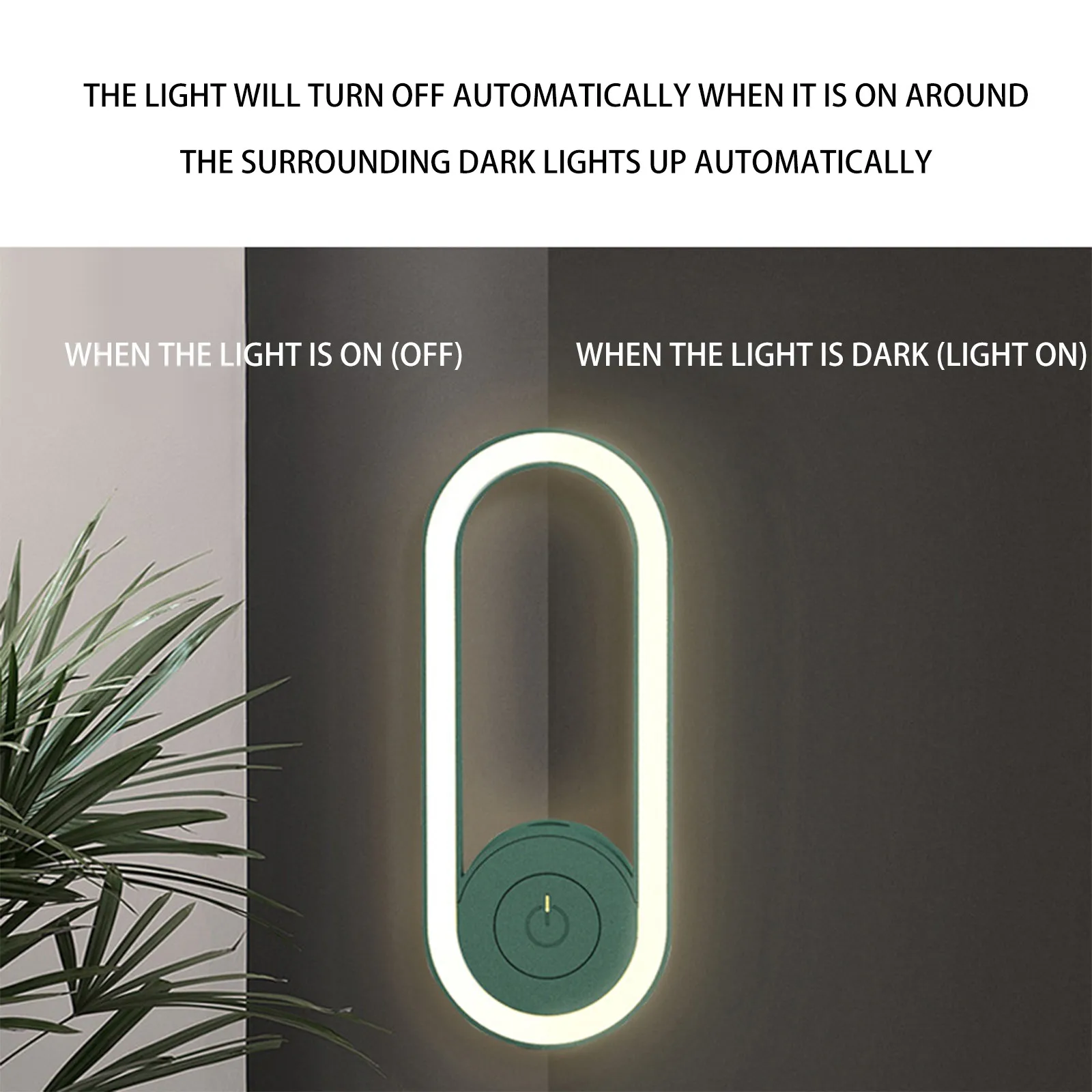 Ультразвуковой репеллент от комаров светильник для сна спальни модный