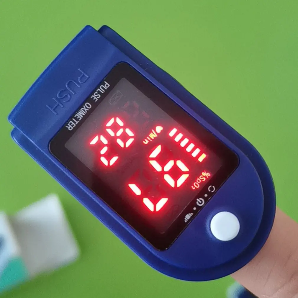 

Износостойкий портативный Пальчиковый Пульсоксиметр LK87, Пальчиковый пульсоксиметр, цветной экран TFT, монитор пульса, высокое качество