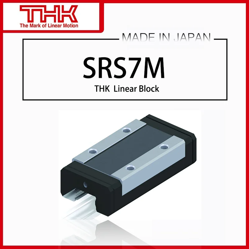 

Оригинальный Новый THK линейный направляющий SRS 7 SRS7 SRS7M SRS7MUU SRS7MSS SRS7M1UU SRS7M1SS GK блок
