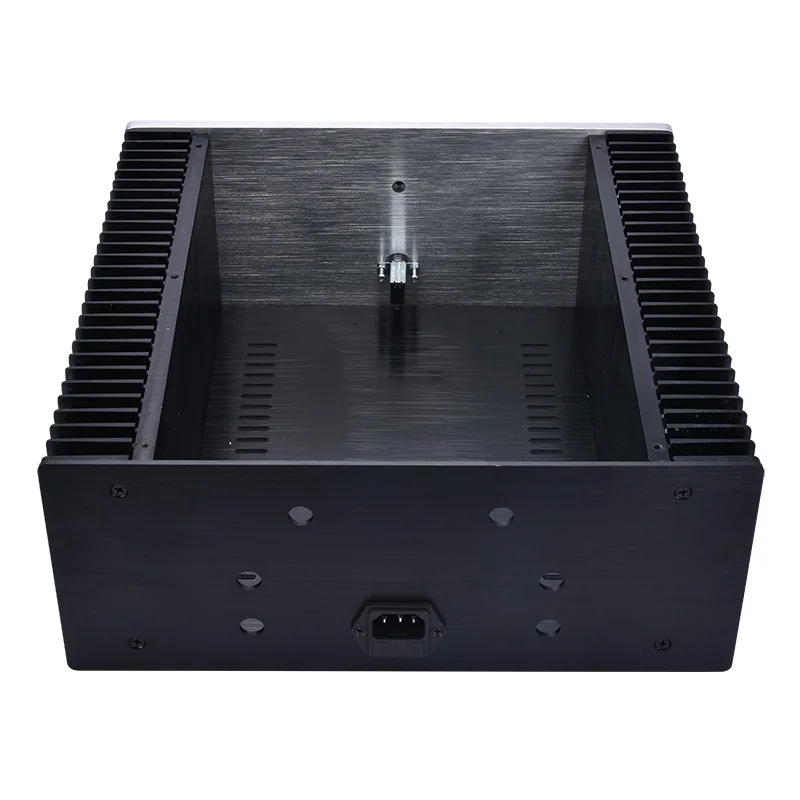 BRZHIFI BZ3212A алюминиевый чехол с двойным радиатором для усилителя мощности класса A