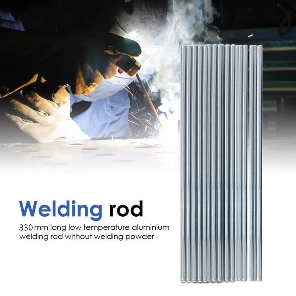 

Aluminium Welding Rod Brass Welding Sticks Aluminum Welding Wire Sturdy Low Temperature Motherboard Maintenance Electrician