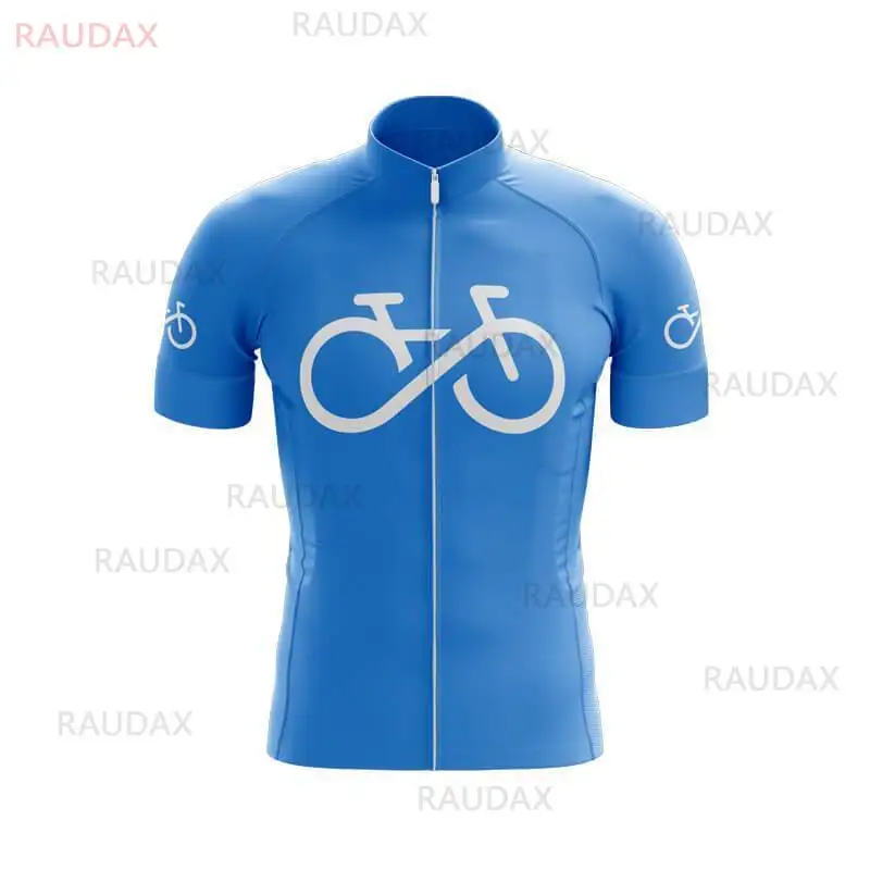 

Men's Short Sleeve Cycling Jersey Summer Quick-Dry Shirt Fashion Bike T-shirt Outdoor Road Bike Team Ropa De Ciclismo Hombre