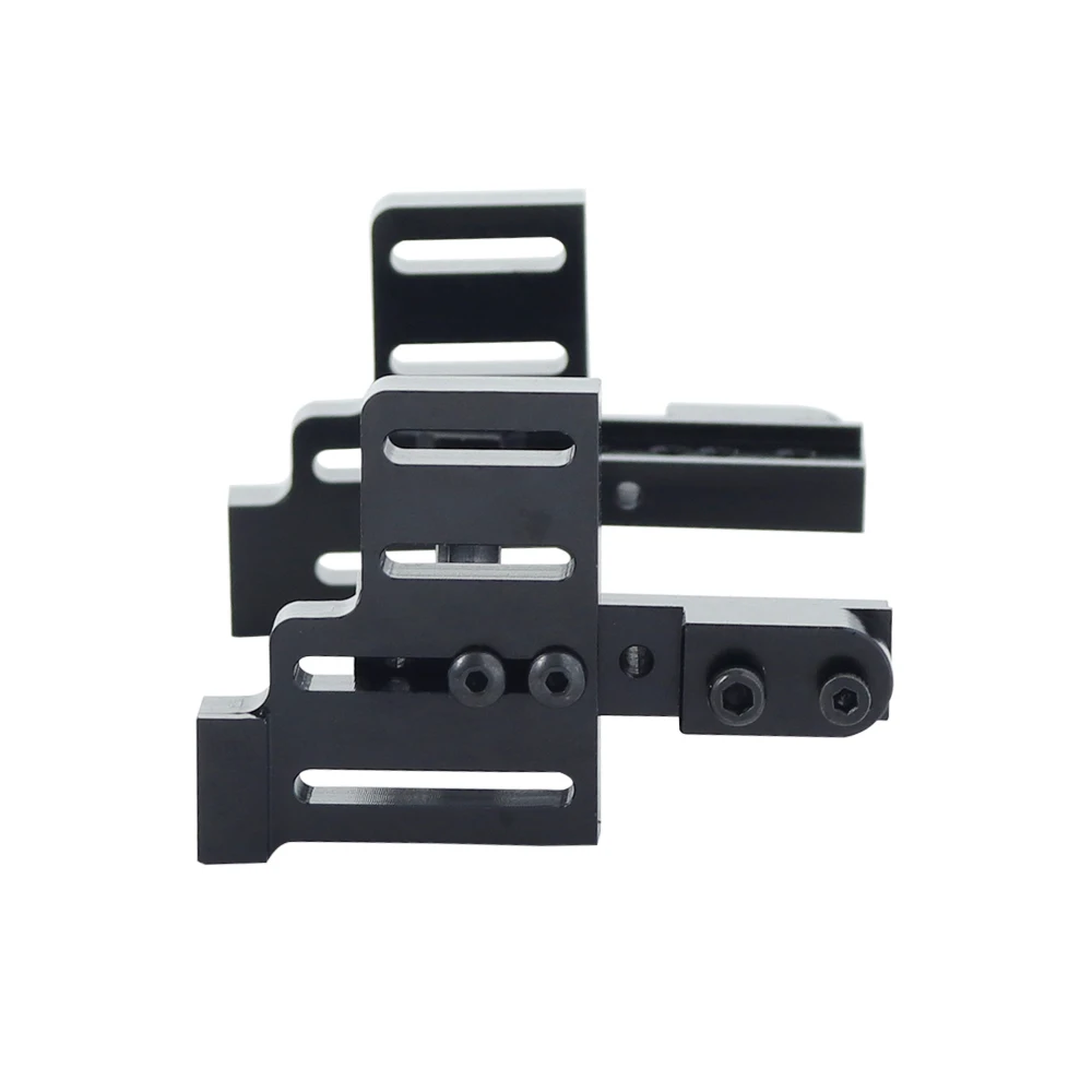 Металлический корпус с фиксированным кронштейном набор крепежных стоек для Land