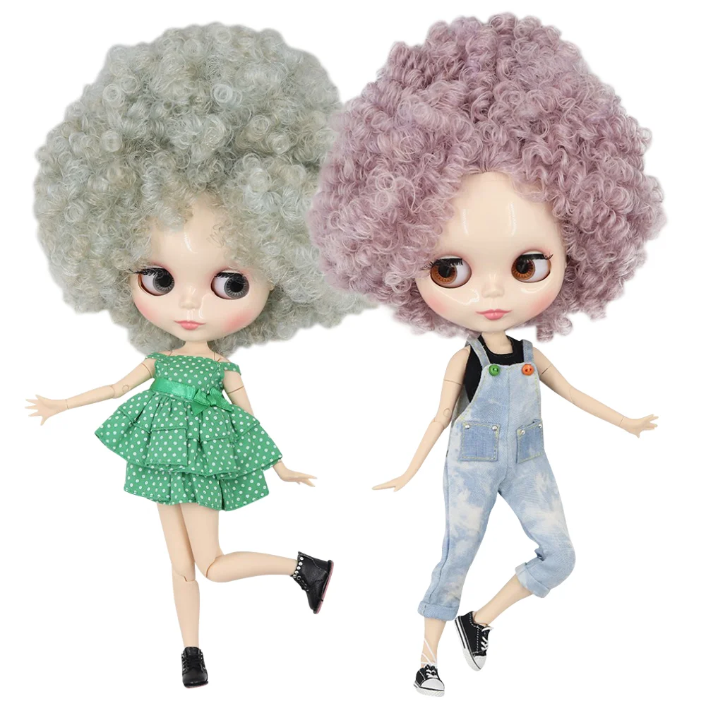 Ледяная кукла DBS Blyth 1/6 голая 30 см игрушка bjd шарнирное тело блестящее лицо