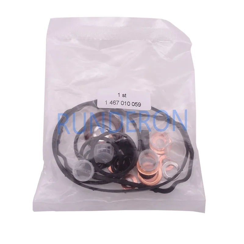 

Diesel Engine Fuel Injection System VE Sealing Rings Oil Pump Repair Kit 1467010059 / 1467 010 059