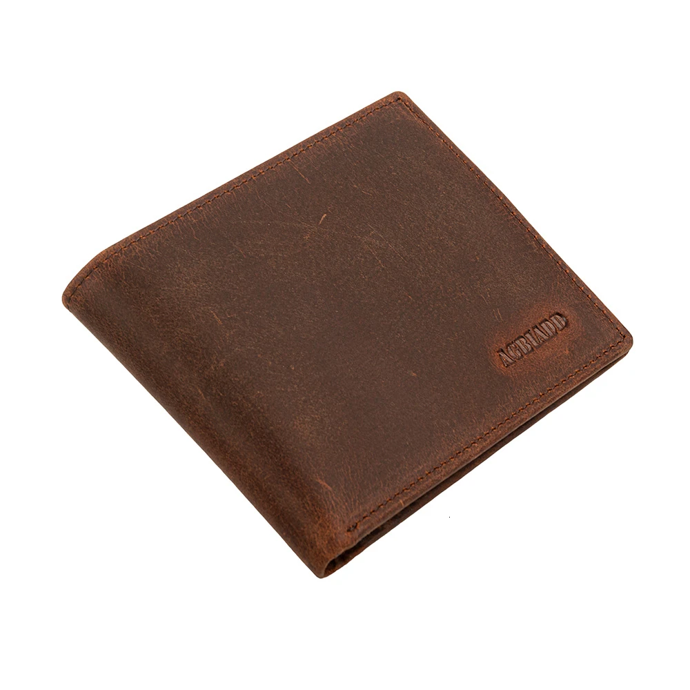 Кошелек мужской из натуральной кожи с RFID блокировкой 630 50|Мужские кошельки| |