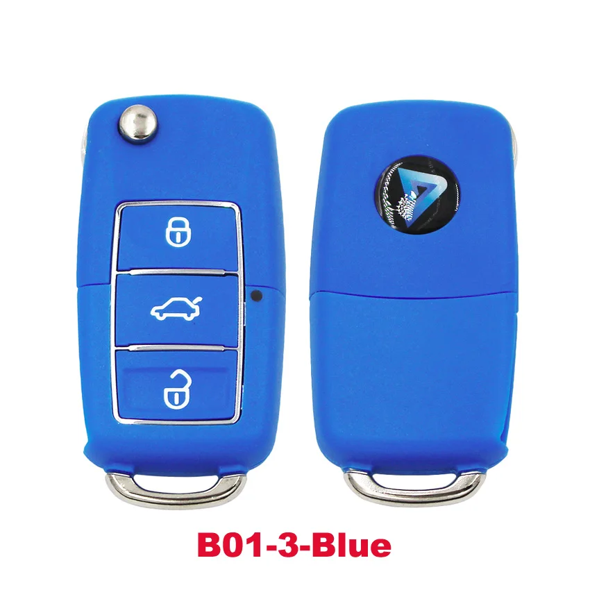 Оригинальный Универсальный пульт дистанционного управления KEYDIY с 3 кнопками