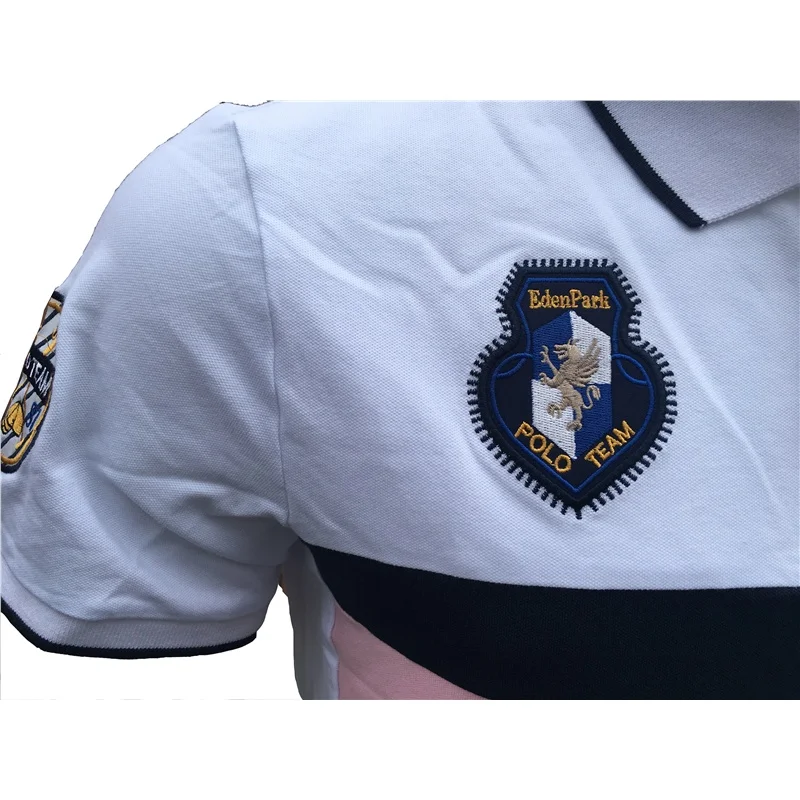 Мужские футболки Поло рубашка парка homme с короткими рукавами poloshirt мужские