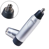 portable ear hair trimmer nose ear and facial hair trimmer wet dry universal facial care tools