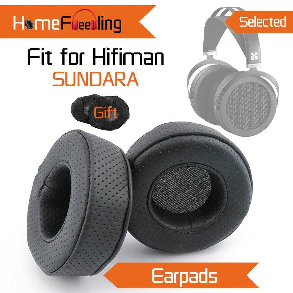 Амбушюры homefeeling для наушников Hifiman SUNDARA Супермягкие утолщенные бархатные