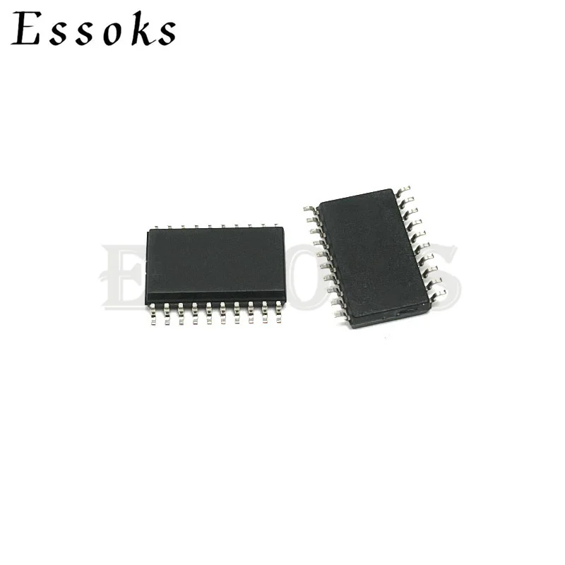 10 шт. HT16K33 L293DD TM1620 TM1620B TM1637 TPA6120A2DWPR TPIC6B595DWR UCC3895DW SOP20 SOP-20 7 2 мм SMD | Электронные