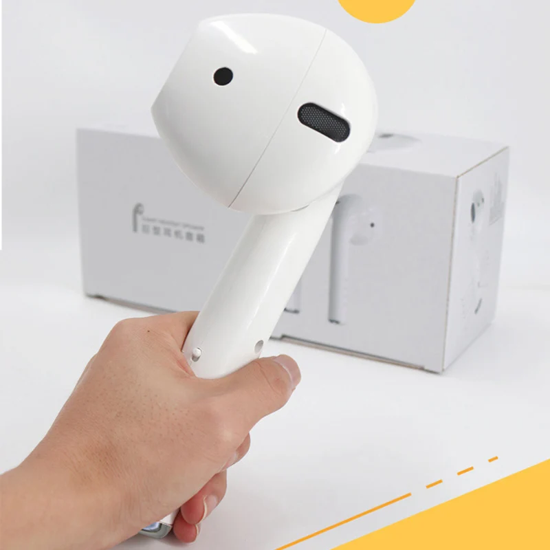 Портативная беспроводная bluetooth Колонка Giant headset музыкальный центр объемного