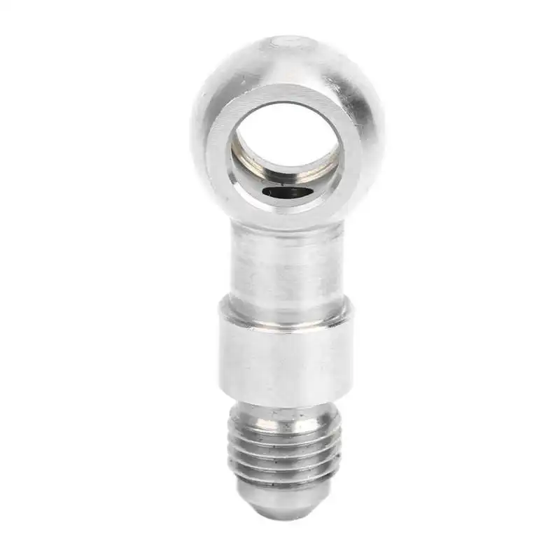 

Banjo Adapter Fitting Stainless Steel 10mm/0.4in (AN4 AN 04) for M10 Banjo Bolt