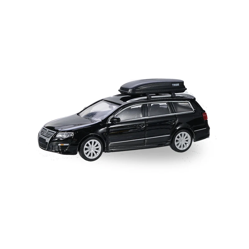 XCarToys 1:64 Volkswagen Passat R36 w/литая модель автомобиля на крышу|Наземный транспорт| |