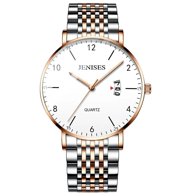 

2021 Men And Women Fashion Luxury Electronic Mechanical Watch SBS158-SBS172