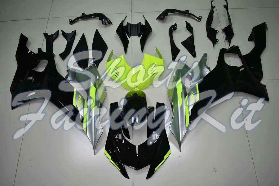 Обтекатели для YZF R6 2017 2018 Пластик YZF600 YZFR6 2018|Полные комплекты обтекателей| |