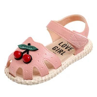 winstale microfiber comfortable baby girl shoes 2021 new summer soft insoles lovely shoes for children girl size 16 30