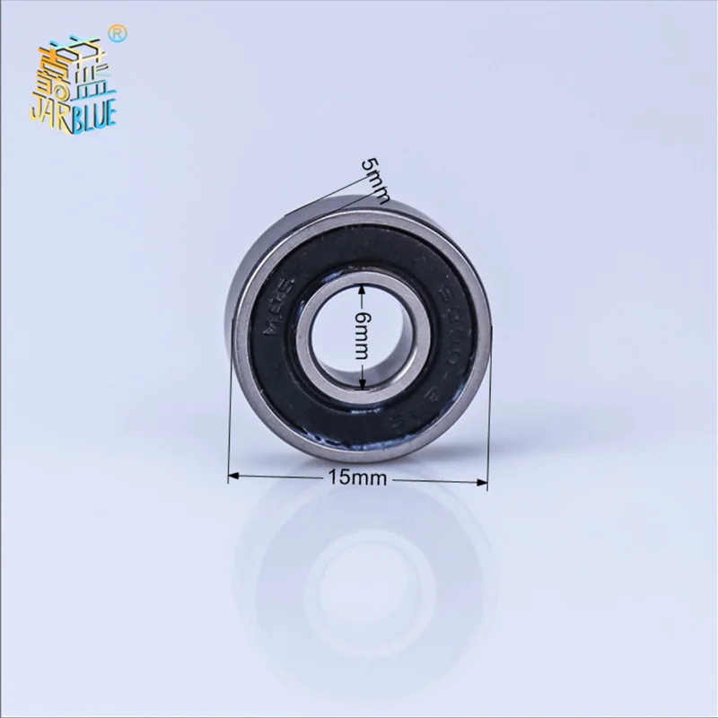 Шарикоподшипники с глубоким желобом 696 696zz 696rs 696-2z 696z 696-2rs Zz Rs Rz 2rz 6X15X5 мм высокое