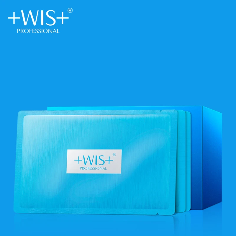 WIS увлажняющий глубокий восстанавливающее масло Управление повреждала нежную