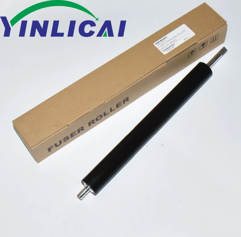 

1PC for HP LaserJet Enterprise M607 M608 M609 M631 M632 M633 MFP Fuser Lower Pressure Roller RM2-1256 607 608 609 631 632 633