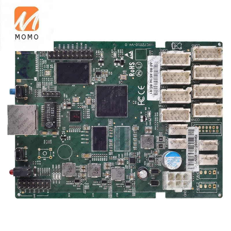 Оптовая продажа новый и использованный Innosilicon-Miner Control ler A4 + A6 A9 ++ A10 A10pro T1 T2 T2T T3 board |