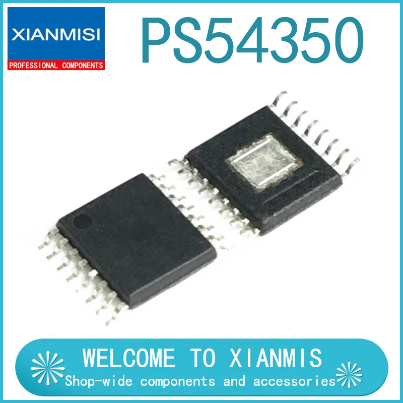 

5PCS TPS54350 TPS54350PWPR PS54350 TSSOP16