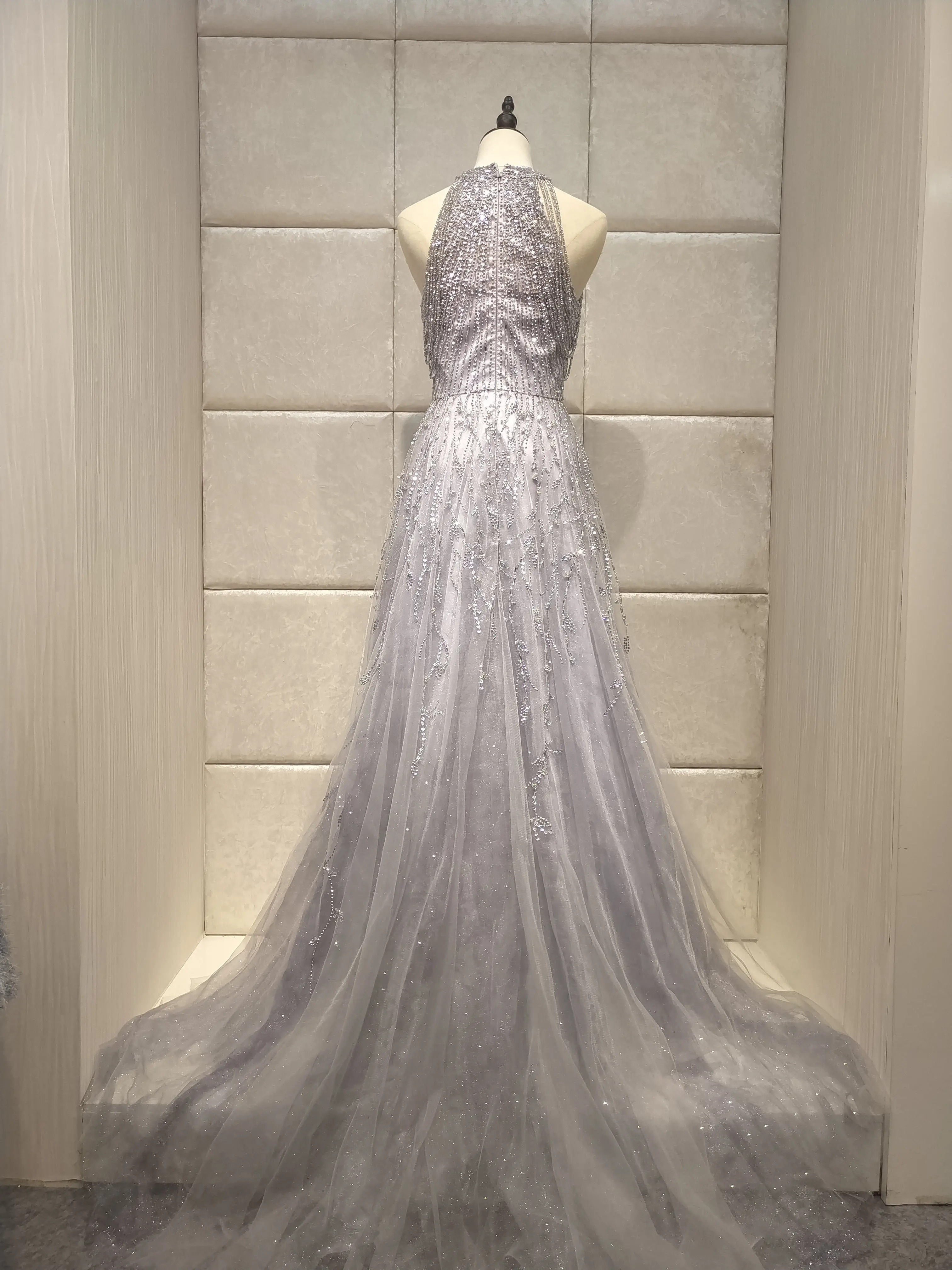 Роскошное вечернее платье 2019new vestido de noiva abendkleider robe de soiree вечерние платья