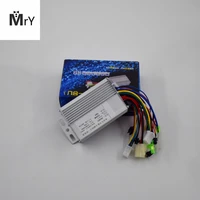 36v 48v dc motor controller 350w electric bicycle e bike scooter brushless speed controller 103x70x35mm for electric bicycle e b