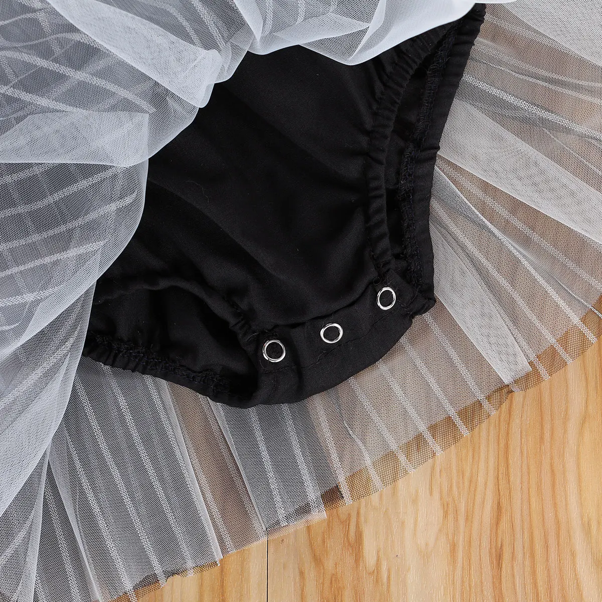 

Ma&Baby 0-24M Halloween Baby Dress Newborn Infant Baby Girls Cartoon Tulle Tutu Party Dress For Baby Girls