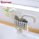 Держатель для кухонной утвари, с присоской