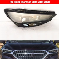 car headlamp lens for buick lacrosse 2019 2020 headlight cover car replacement lens auto shell cover