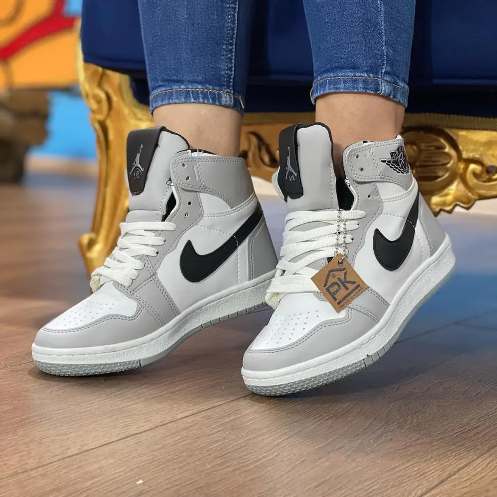 Кроссовки Nike Air Jordan в стиле ретро повседневная классическая спортивная обувь для