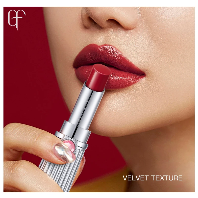 Новая матовая губная помада длительного действия Алмазный Блеск тинт для