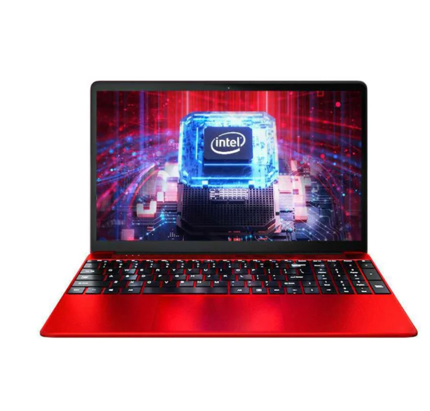 

15.6 inch PC Computer 512GB SSD Intel Pentium CPU Gaming Laptop Ultra-thin Full Screen Notebook Office Work Portable Laptops