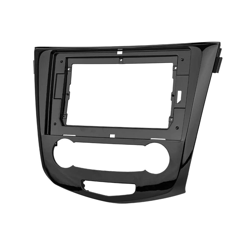 

2Din Car Radio Fascia Frame Fit for Nissan X-Trail X Trail 3 T32 Qashqai 1 J10 2013-2017 Android GPS Panel Dash Frame Kit