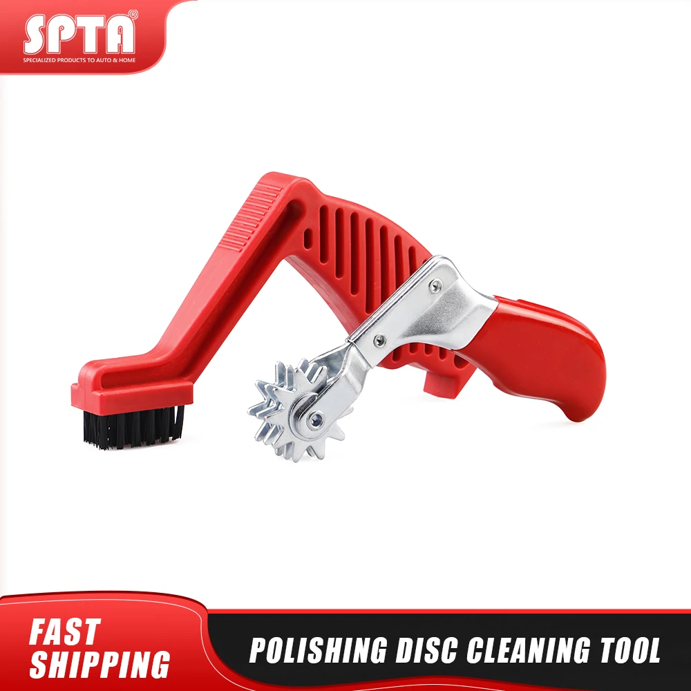 (Оптовая Продажа) щетка для чистки полировального диска SPTA зеркальные шерстяные