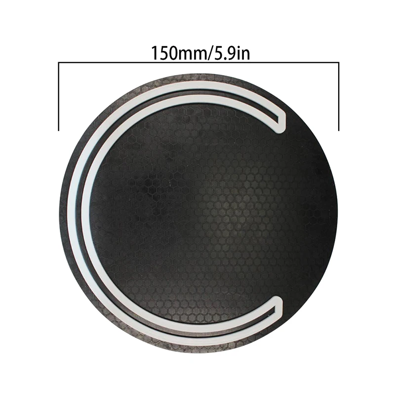 

YOLU Black car anti slip mat Car Electronics Silica Gel Magic Sticky Pad Cellphone Anti Slip Non Slip Mat for Mobile Phone